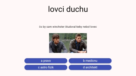 quiz screenshot