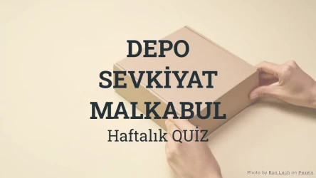 Satış Ekibi Bilgi Yarışması Şablonu