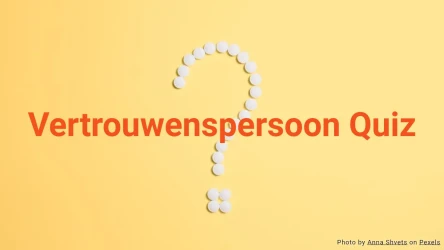 Vertrouwenspersoon Quiz