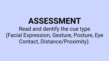 ASSESSMENT 