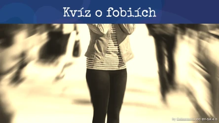 Kvíz o fobiích