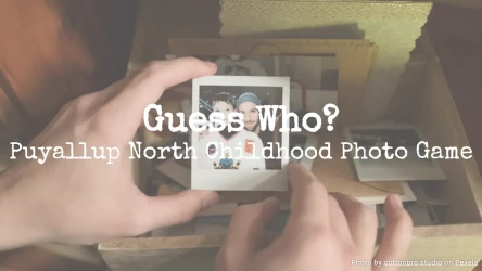 Guess Who? The Baby Picture Game Template
