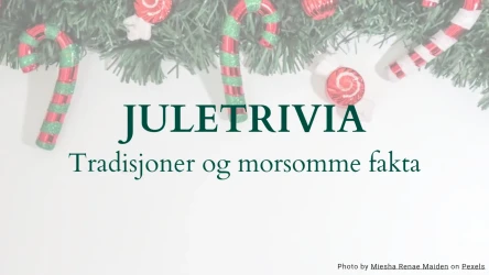 Juletrivia-quiz - Tradisjoner og Morsomme Fakta