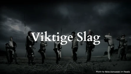 Viktige Slag Quiz