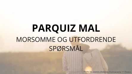 Parquiz for par