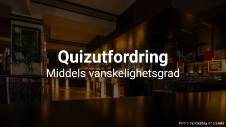 Allmennkunnskapstest med 10 spørsmål – Hvor mye vet du?