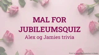 Jubileumsquiz-mal
