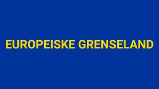 Quiz om Europeiske Grenseland