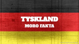 Tyskland Moro Fakta Quiz