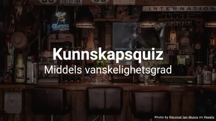 Kunnskapsquiz – 10 spørsmål som setter vettet ditt på prøve