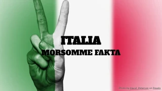 Morsomme Fakta om Italia Quiz