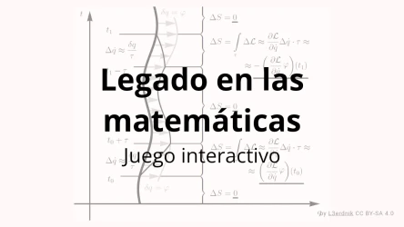 LEGADO DE LAS MATEMÁTICAS