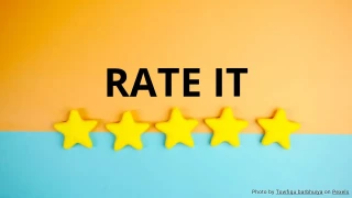 Rate It With Emojis Quiz Template