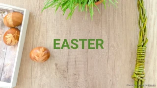 Easter Quiz - Multiple Choice Questions