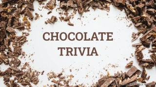 Complete Chocolate Quiz: From Beans to Bars