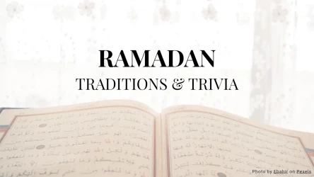 Ramadan Quiz: Traditions and Trivia