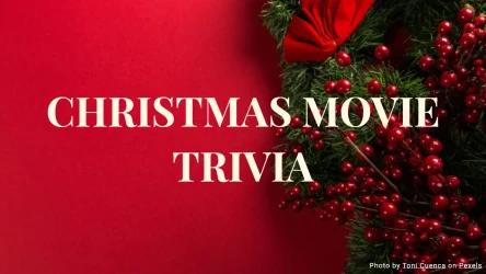 Christmas Movie Trivia Quiz