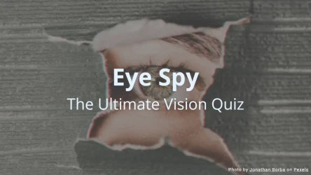 Eye Spy - The Ultime Vision Quiz