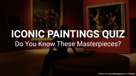 Famous Paintings Quiz