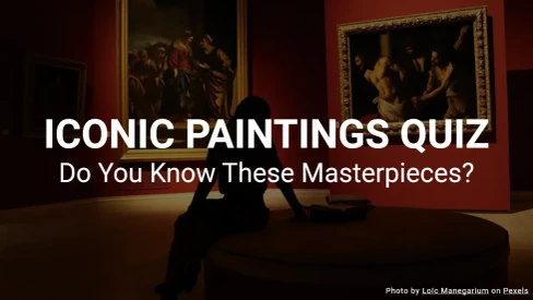 Famous Paintings Quiz
