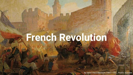 French Revolution Quiz