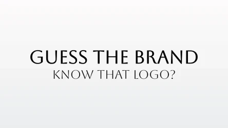 Guess the Brand from the Logo Quiz