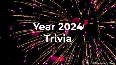 Year 2024 Trivia Quiz