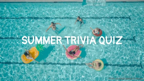 Summer Trivia Quiz