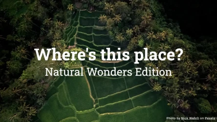 Guess the Country - 20 Natural Wonders Quiz