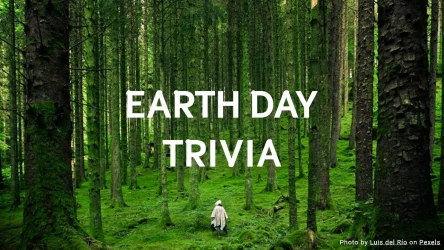 Earth Day Trivia Quiz