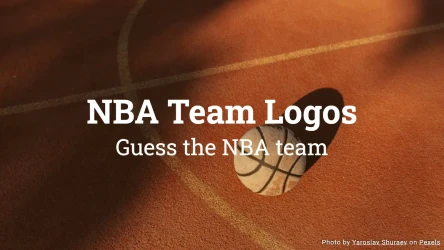 NBA Team Logos Quiz