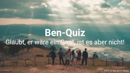 Freundschafts-Quiz Vorlage