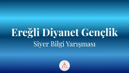 Ereğli Diyanet Gençlik 